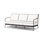Tally Outdoor 3 - Seat Patio Sofa