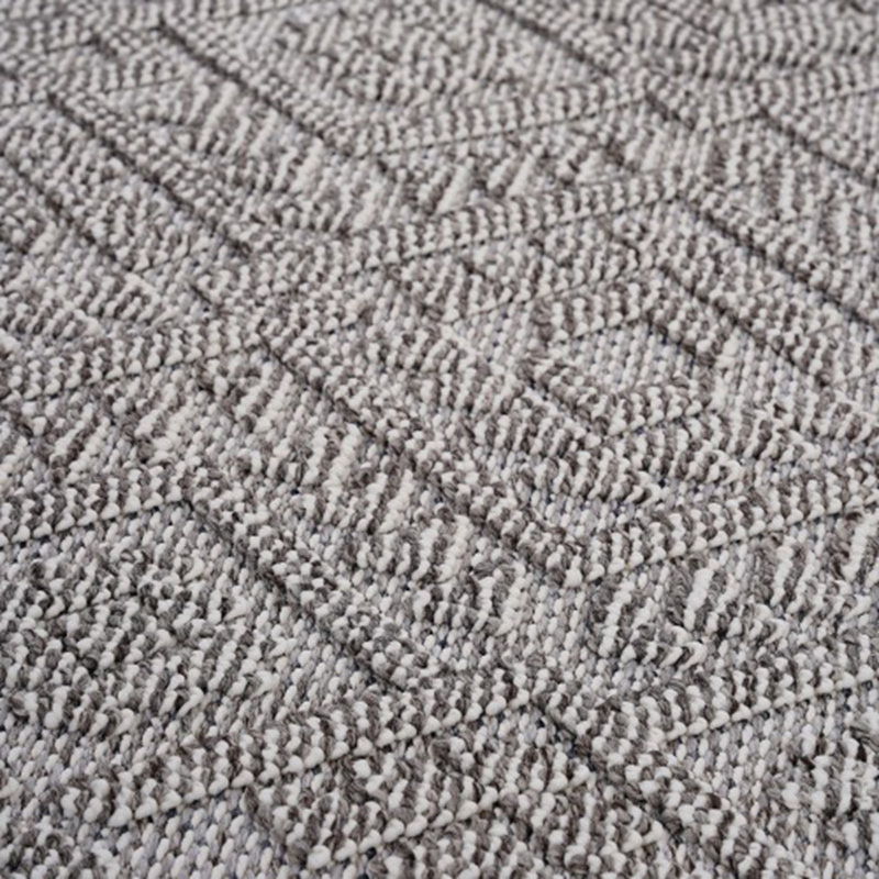 Tapis de couloir intérieur / extérieur Collection, Rectangle 7 pi 9 po x 10 pi