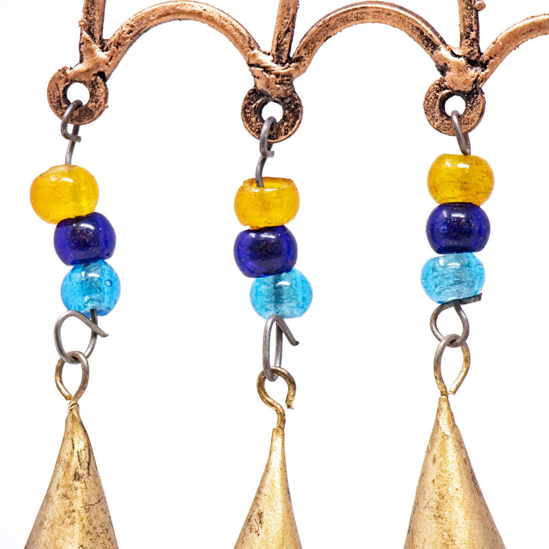 Carillon de jardin Kemyiah