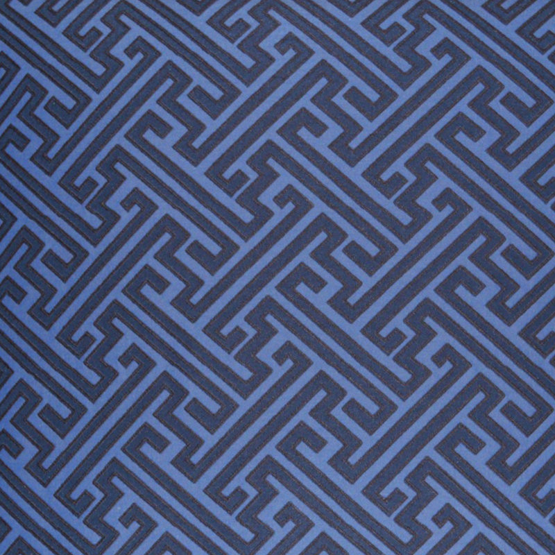 Amazed Pillow Cover & Insert, Blue, Square 20"