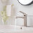 Single-Hole Single-handle Bathroom Faucet with Drain Assembly-74719347-74880326