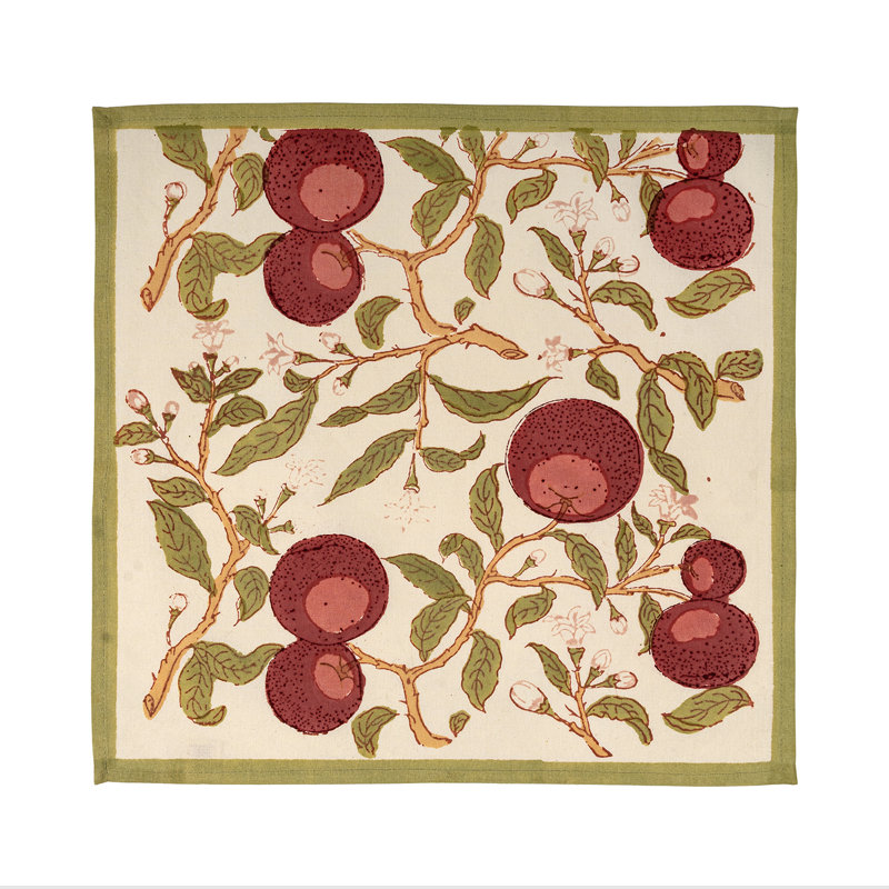 Cotton Square Napkins