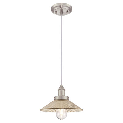 Healy 1 - Light Single Pendant