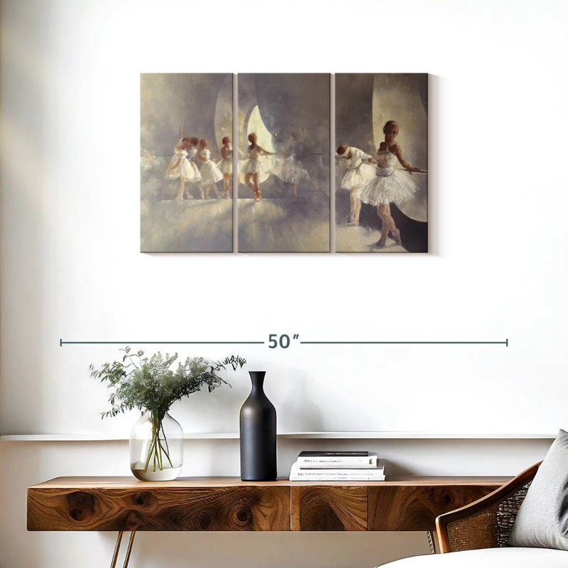 Enn Ballet Studio, H 20 po x l 33 po