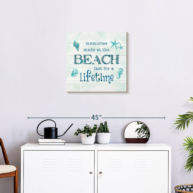 Lifetime Beach Memories