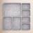 2.4'' H x 7.9'' W x 10.8'' D Organizer Set-50190166