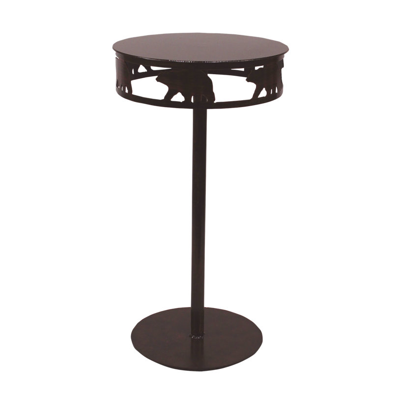 Haley Round Dining Table