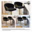 Tabouret de bar Christal-88074950