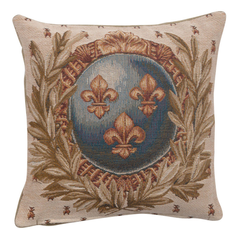 Object & Element Cotton Blend Pillow Cover