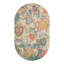 Tapis beige à motif animalier Vargas-120341979