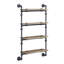 Étagère murale avec 4 tablettes Brantley