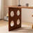 Brown Rectangular Solid Wood Desks-108352952
