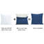 Floral Square Cushion Cover-1014662608