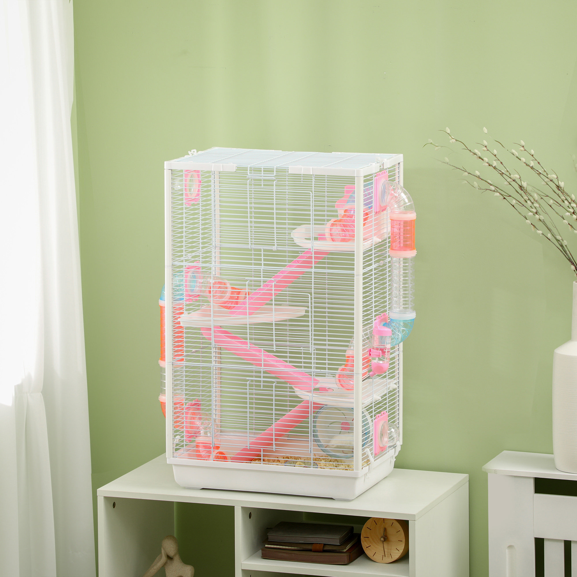 Critter nation outlet hamster cage