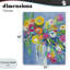Toile Cheerful Blossom Energy, design par Krinlox-1826370759