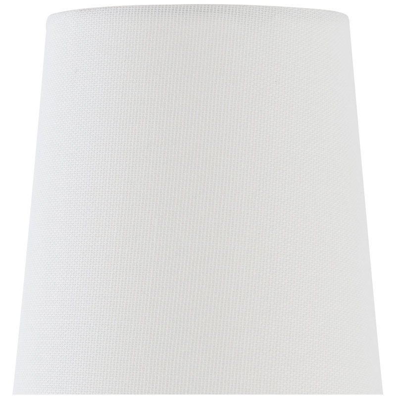 Barrone Iron 6-Light Chandelier, Doré