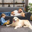 Housse pour canapé super extensible (72 "à 92")-130096387
