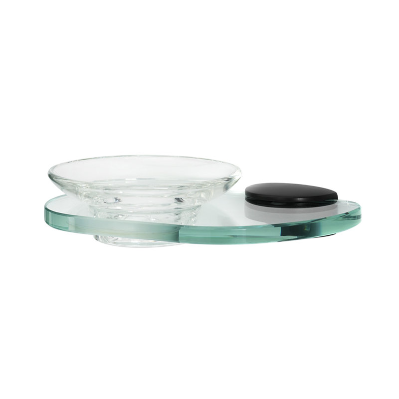 Stinchcomb Soap Dish, Bronze