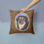 Tibetan Mastiff Outdoor Reversible Throw Pillow