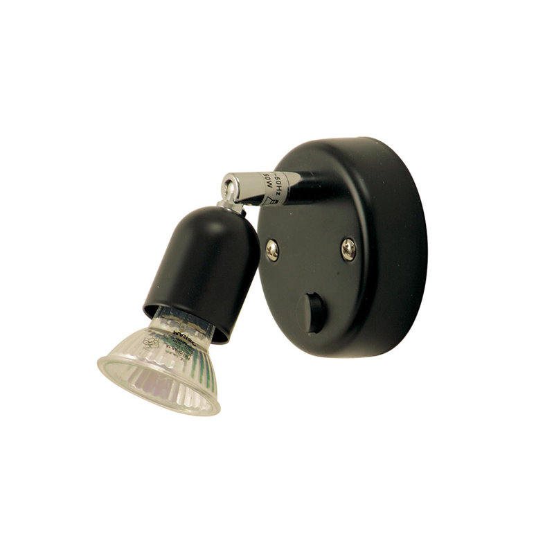 Elyria Spotlight, Black