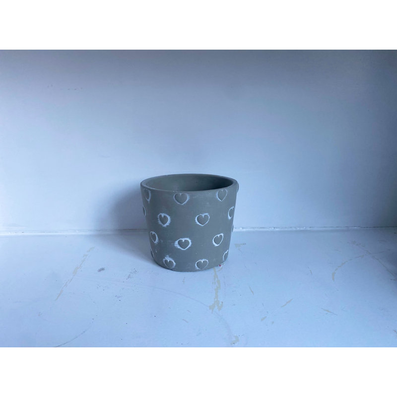 Riaria Planter Box, 12cm H x 14.5cm W x 14.5cm D