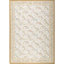 Wool Floral Area Rug