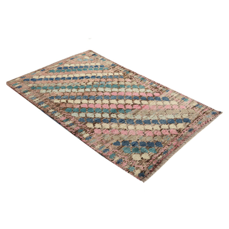 4x6 Peter Multi Rug