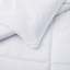 All Season Medium Weight Down Alternative Duvet Insert Comforter - Hypoallergenic & Soft Comfort, King-286306996