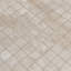 Carreaux de sol et muraux en mosaïque de céramique mat Aphelia Ivora 30,5 cm x 30,5 cm-1022716433