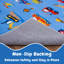 Tapis de jeu lavable et antidérapant pour enfants-1023368321