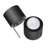Ice Ball Press Kit Ice Ball Maker 2.4"/60mm Clear Sphere Whiskeys Cocktail Scot