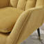 Fauteuil d'appoint rembourré l 30,31 po Brianne-476239599