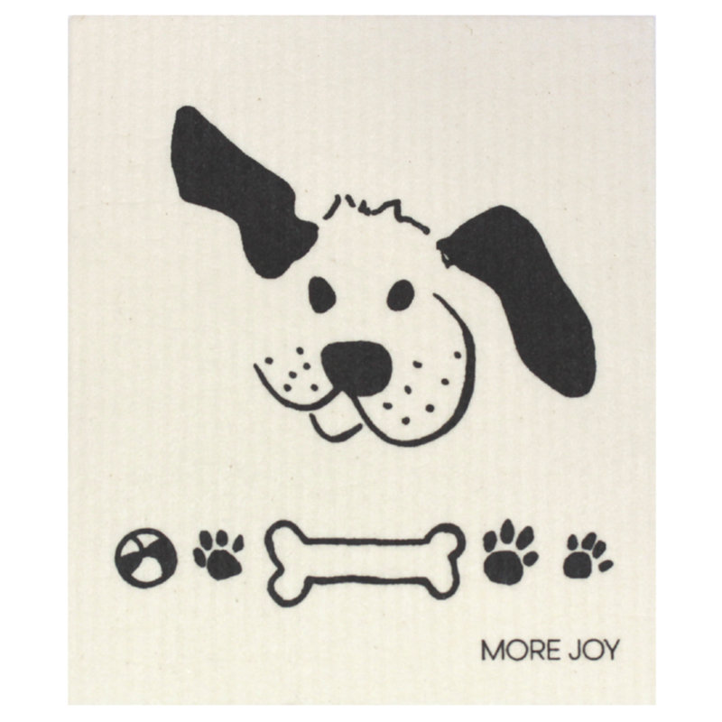 Torchon suédois chien