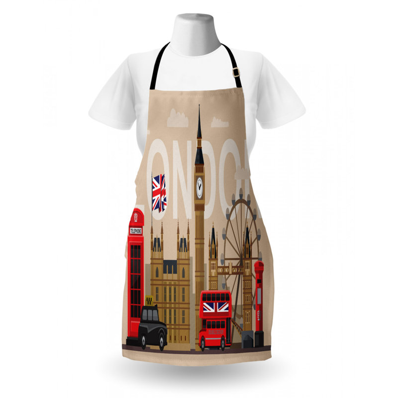 Bib Apron