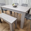 Miella 6 - Person Dining Set