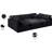 Itala Velvet U-Shaped Sectional Reversible-94482519
