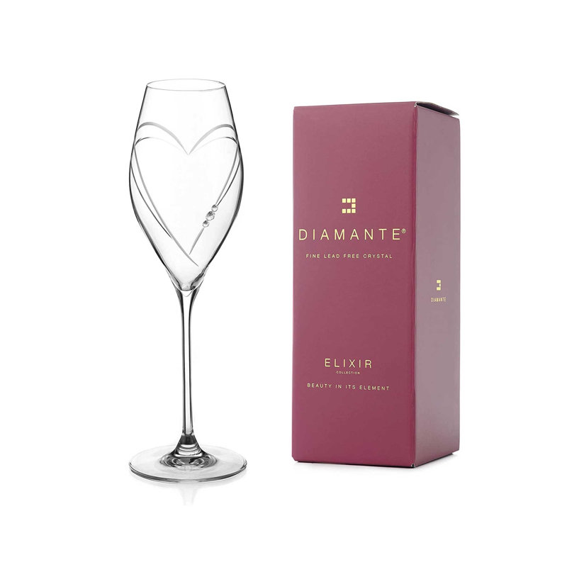 1 ml Crystal Drinking Glass