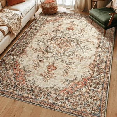 Machine Tufted 150cm X 80cm Area Rug