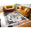 Tapis de Noël lavable The Holiday Aisle®-1776979040
