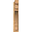 Persienne en bois Merced Block Rustic Timber-113466591-109296955
