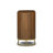Seneca Modern Solid Wood 6-Drawer Dresser with Elevated Metal Base and Smooth-Glide Storage-130660154