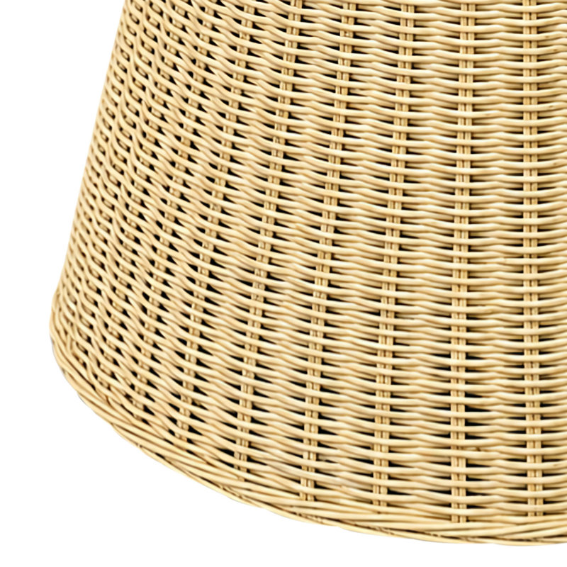 Table d'appoint en rotin Tasmynne