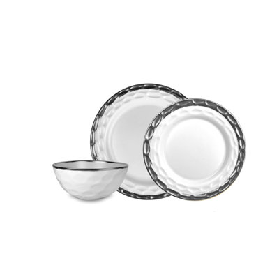 Truro Handmade Porcelain Dinnerware Set