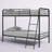 Inko Kids Twin Over Twin Bunk Bed-1265395556