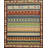 Handcrafted Wool Square Kilim Area Rug 8x8