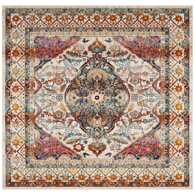Wayne Performance Oriental Rug