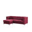 Mosley 3 Seater Corner Sofa -441480804-441480807