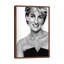 Princess Diana Portrait - Print on Canvas-56676129-56676130