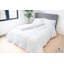 Marseille Summer 625 Fill Power White Duck Down 500TC Comforter-908195609