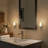 White Plug-In Motion Sensor Night Light With 5000K Daylight